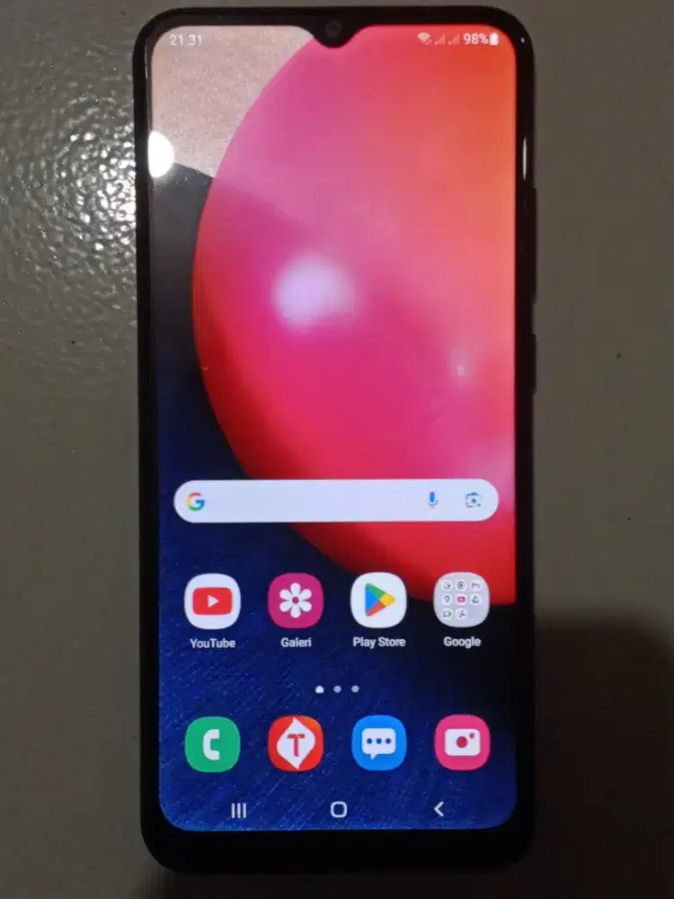 Samsung A02S RAM 4/64 istimewa