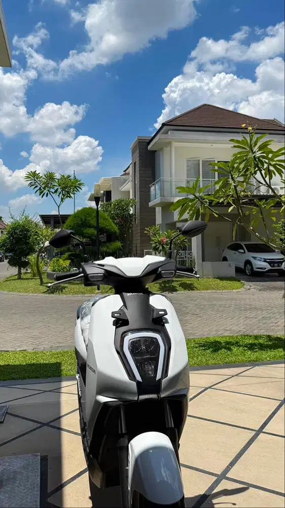 ALL NEW Honda ICON e tahun 2025