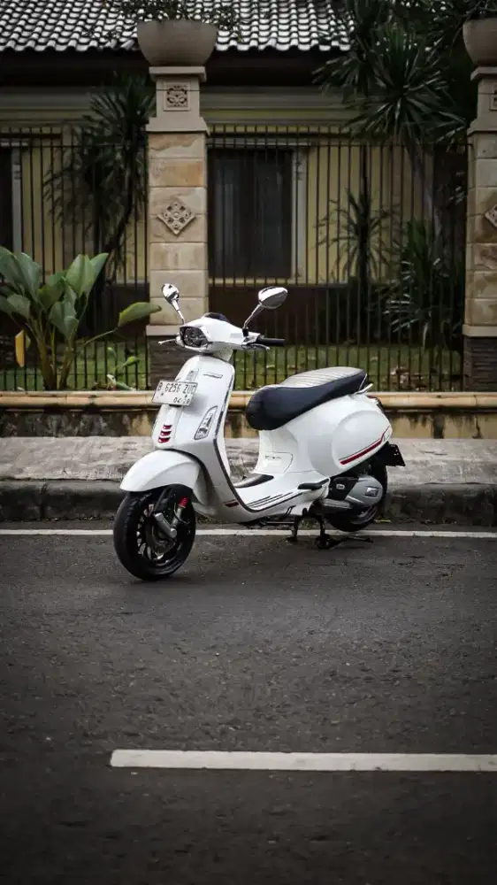 VESPA SPRINT S 150 IGET ABS 2023