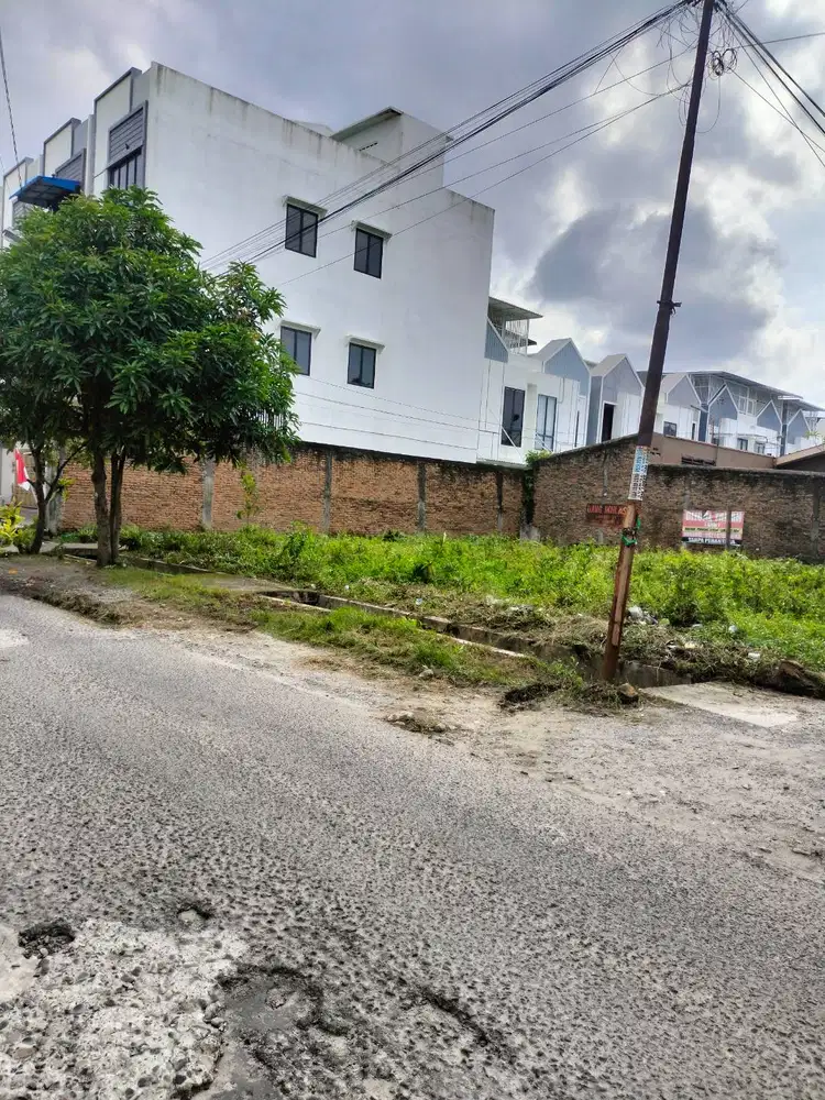 Dijual / disewakan tanah kosong