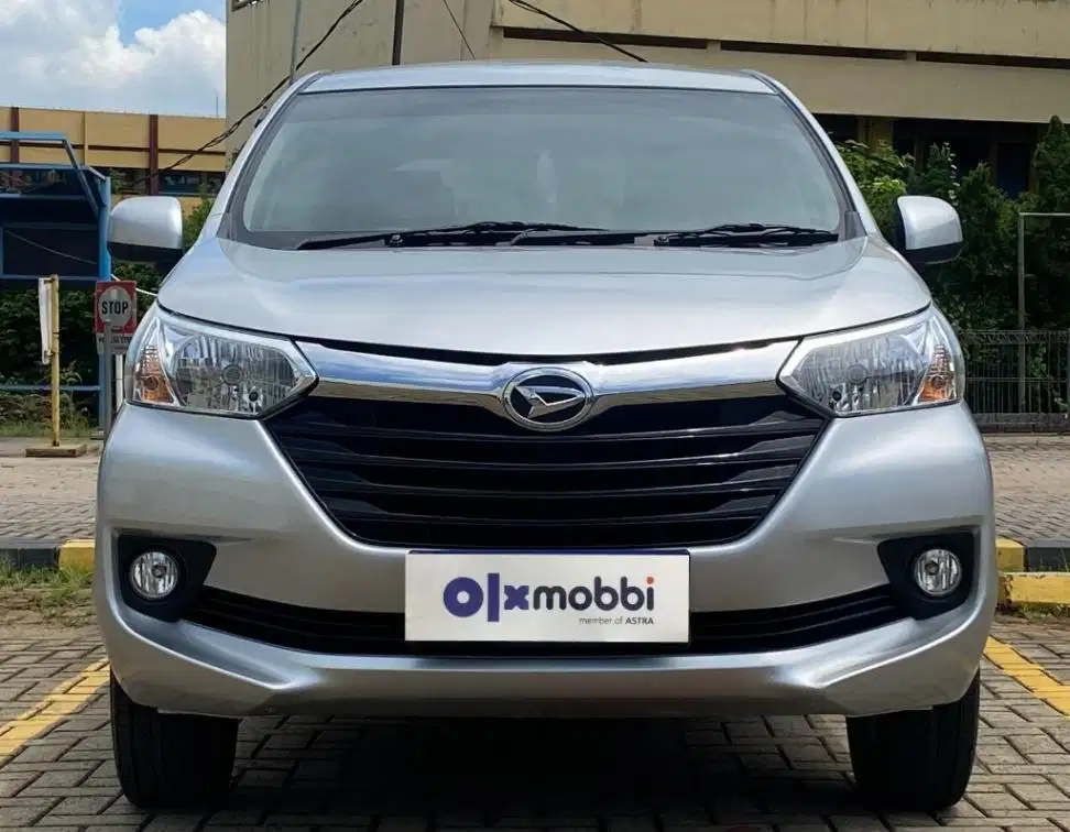 TDP 7,JT Daihatsu Xenia 1.3 R SPORTY Bensin-MT Coklat 2017