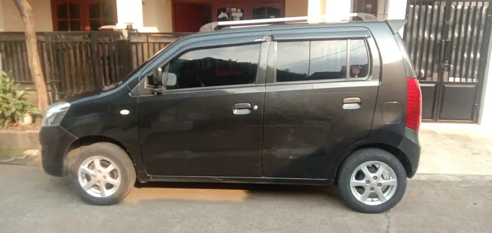 Suzuki Karimun Wagon R 2015 Bensin