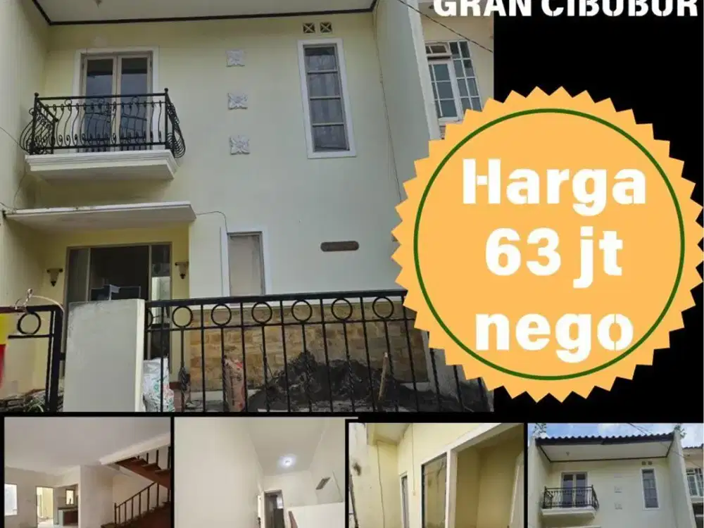 Di Sewakan Rumah Cantik Siap Huni. CitraGran Cibubur.