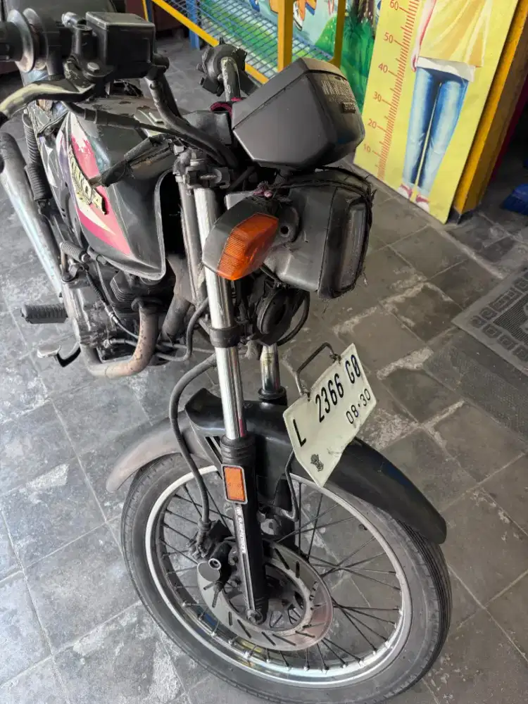 Gl Max bagus mantab siap di modif