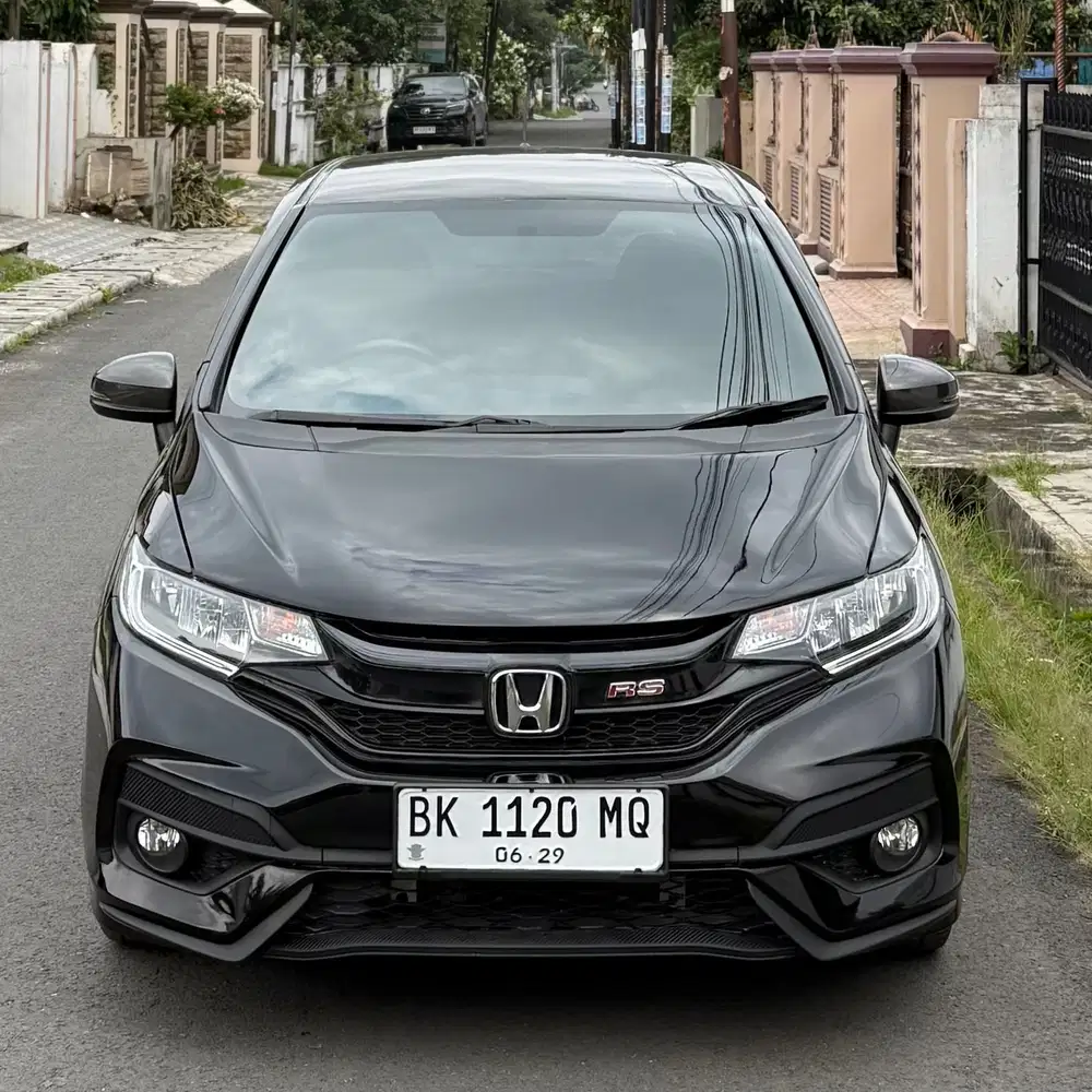 Honda Jazz RS 1.5 Matic 2019 Hitam