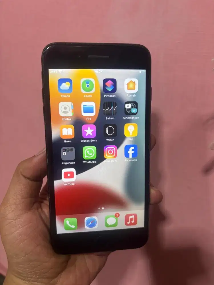 Iphone 7 plus 128gb