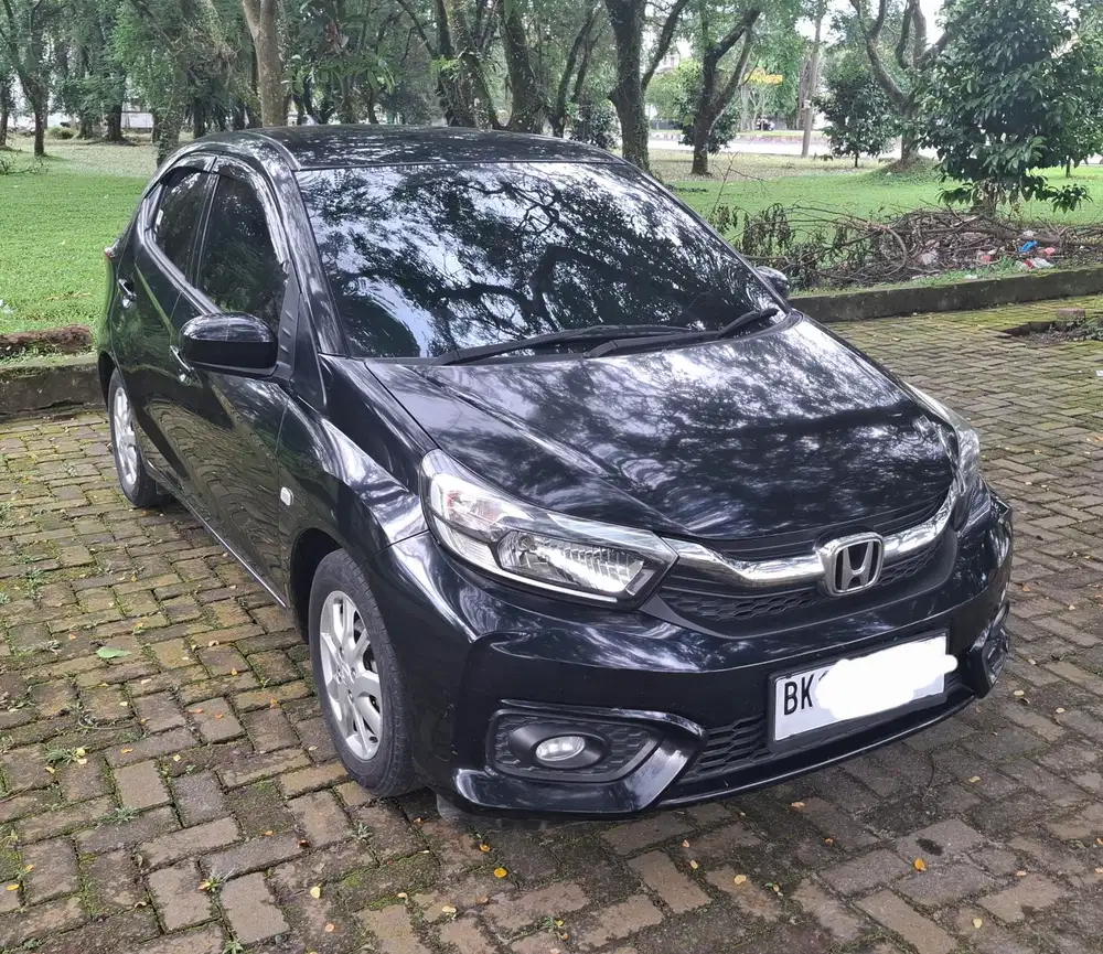Honda Brio Satya 2019 Bensin