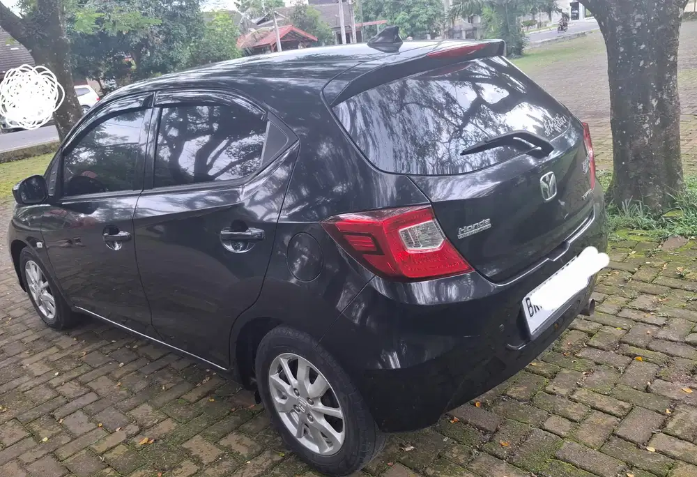 Honda Brio Satya 2019 Bensin