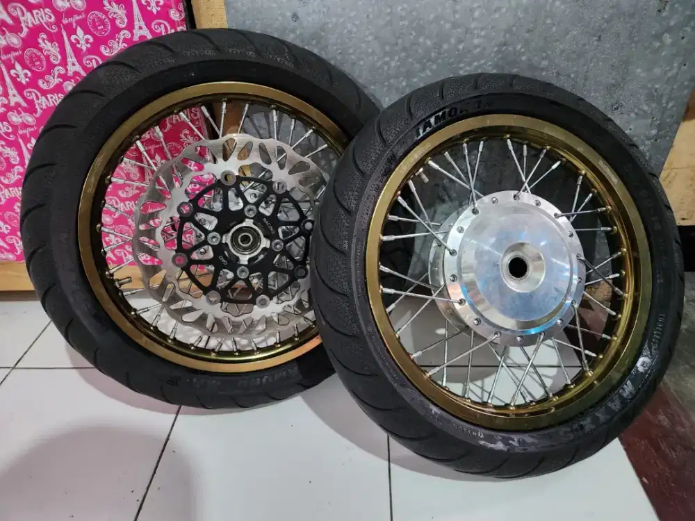 Velg Takegawa ring 14 Vario 125
