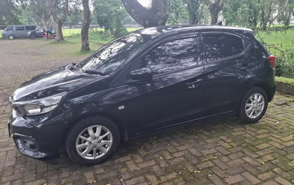 Honda Brio Satya 2019 Bensin