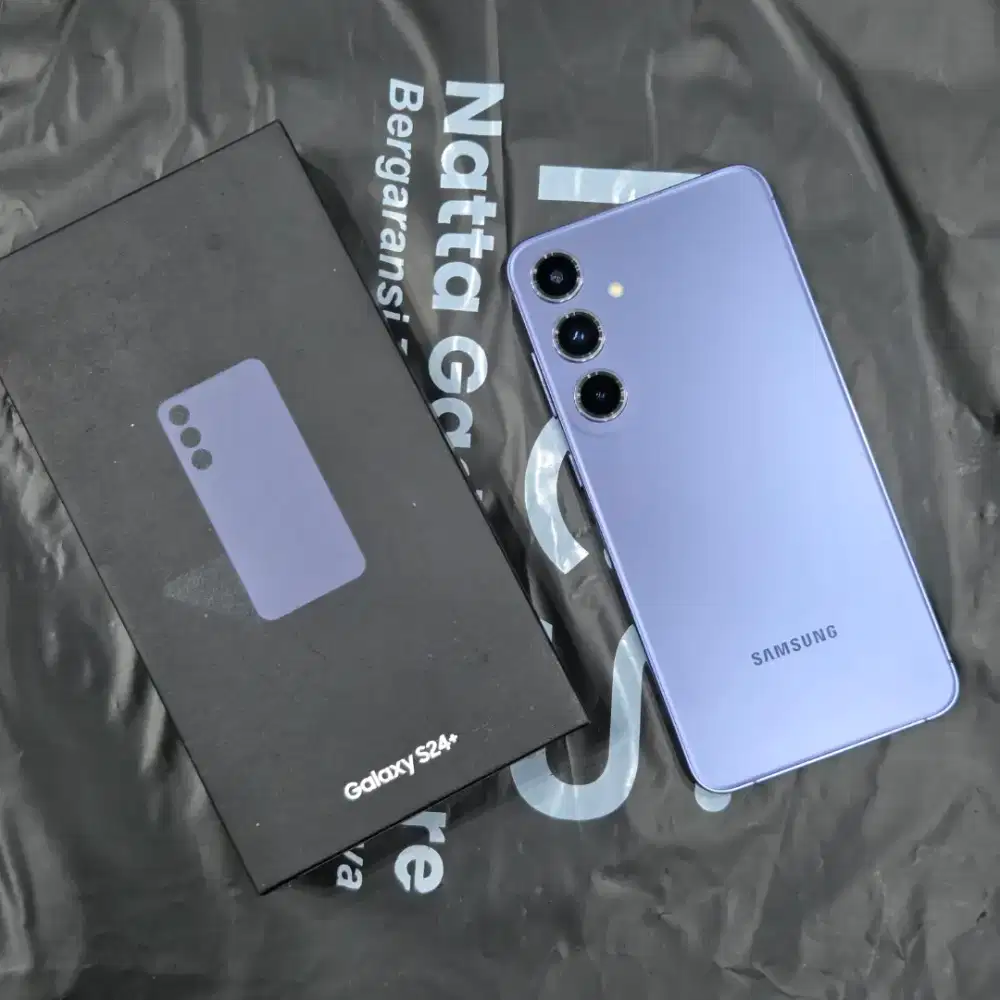 Samsung S24 + 12/ 512GB