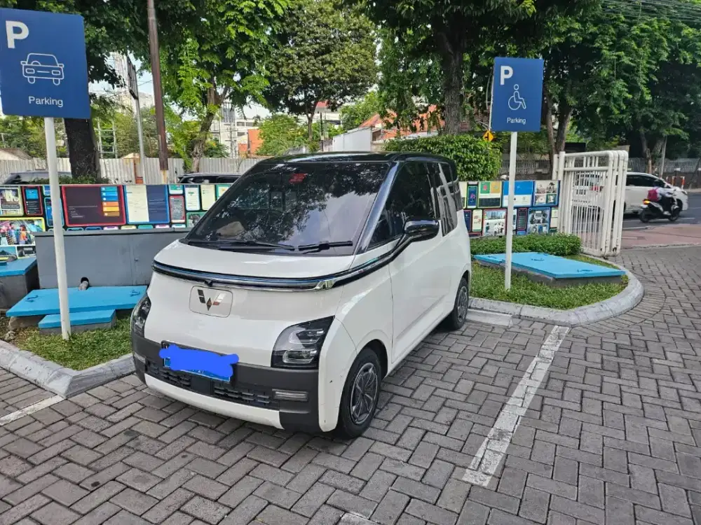 Wuling air ev 2022 akhir