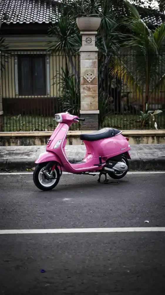 VESPA S 125 IGET 2017