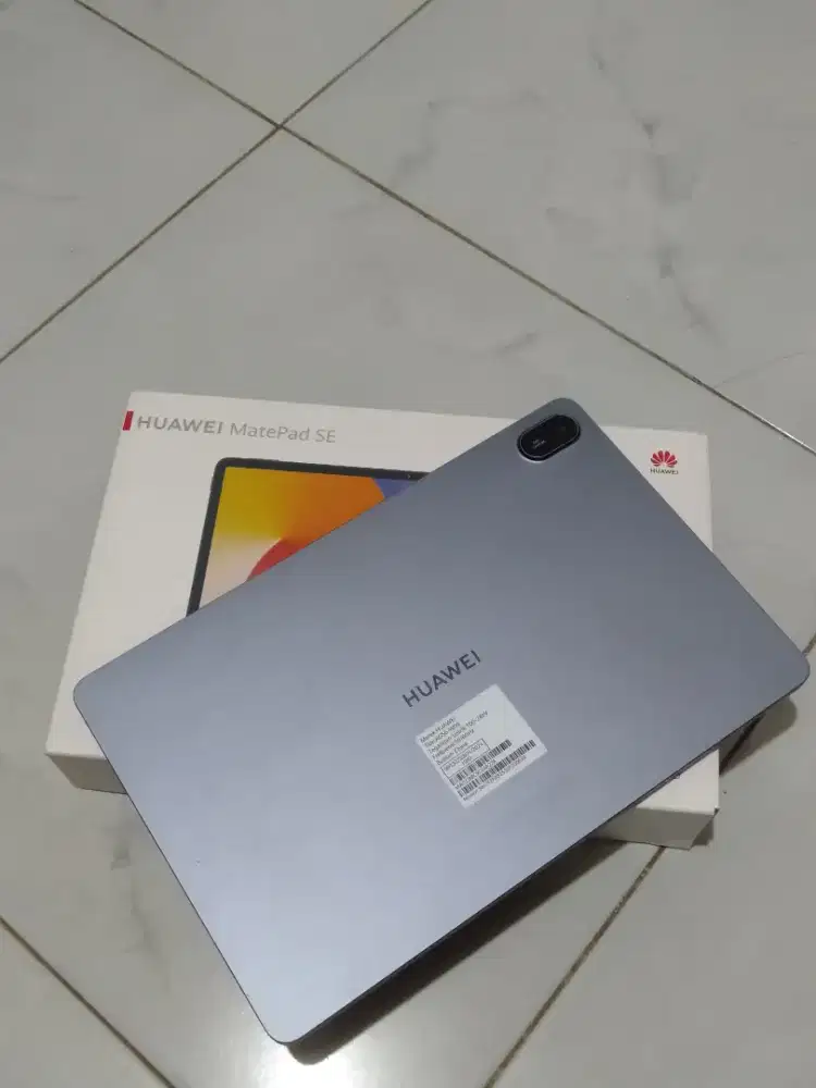 Ipad Huawei Matepad SE 11