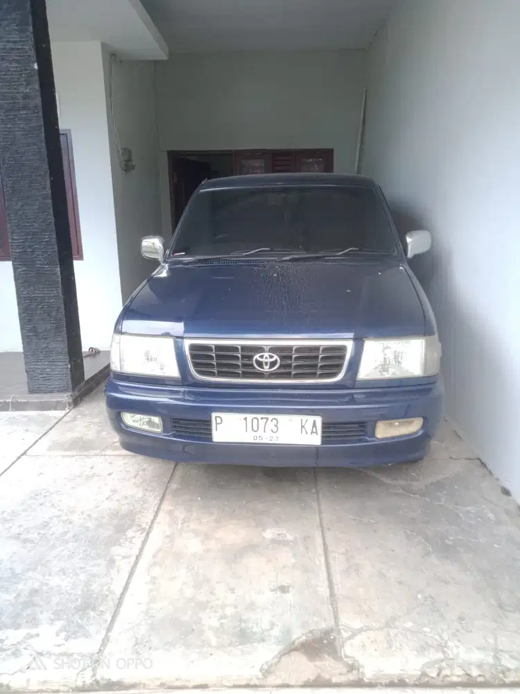 Toyota Kijang 2000 Bensin