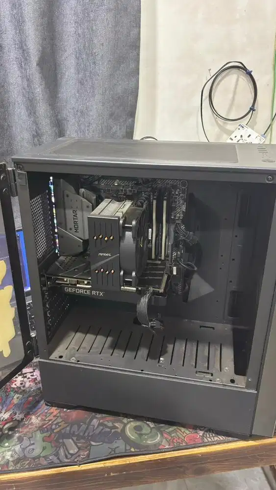 PC Gaming Rakitan RTX