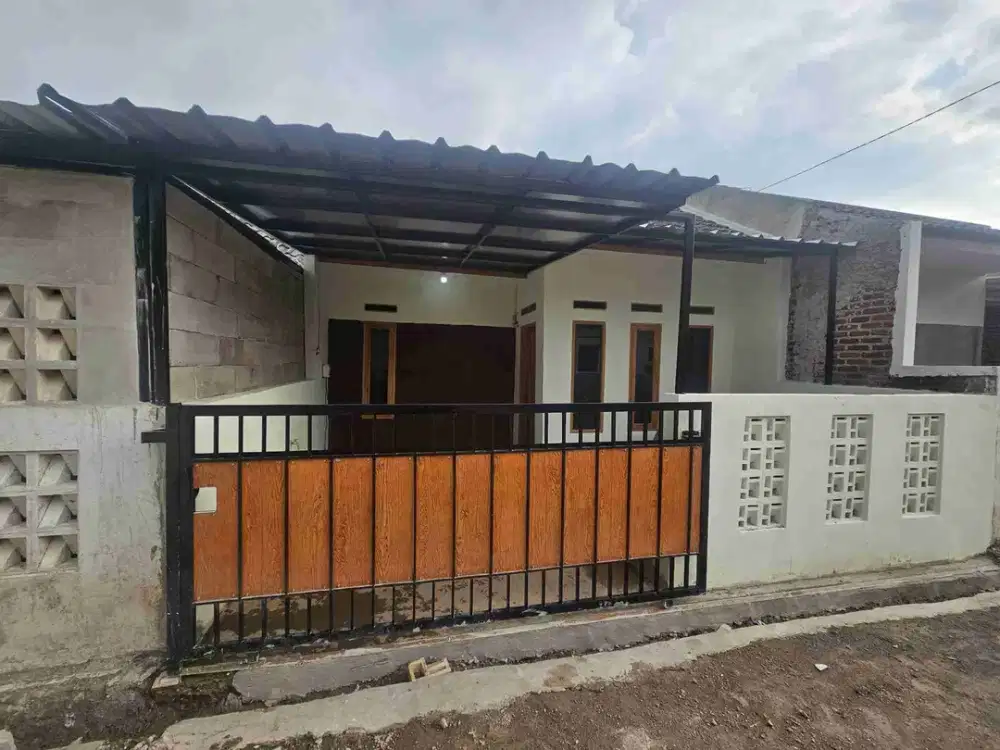 RUMAH MINIMALIS TERJANGKAU DI SOREANG BANDUNG