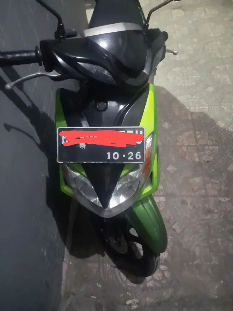 Yamaha Xeon 2010