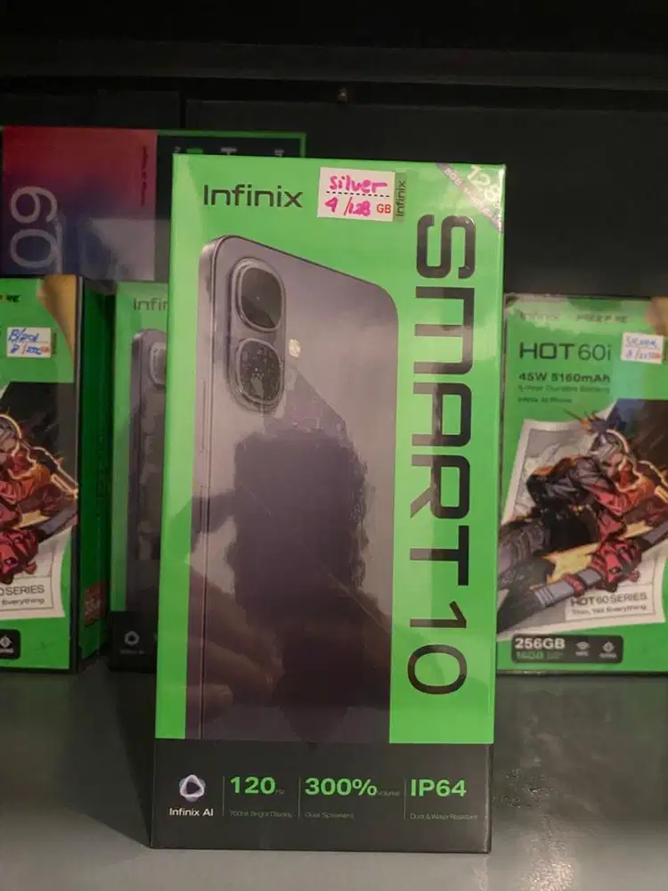 Infinix SMART 10