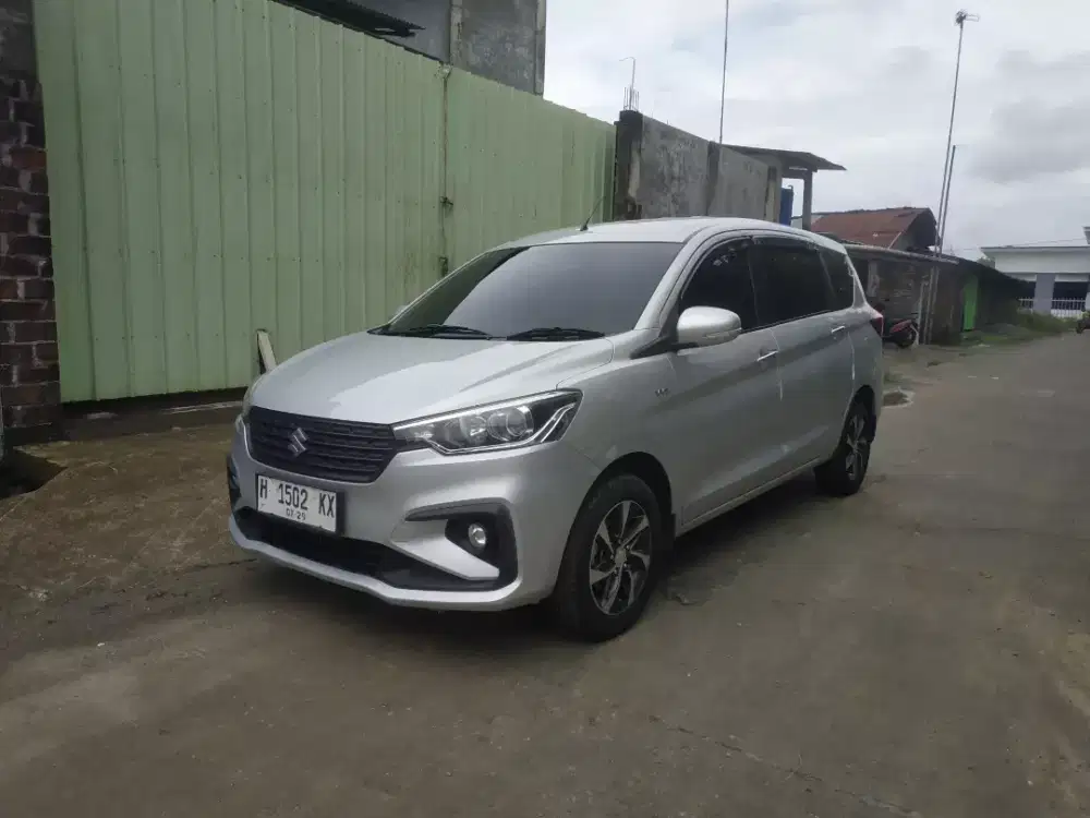 Ertiga GX 2019 manual