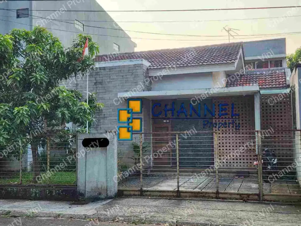 Jual Rumah Siap Huni Griya Loka BSD Tangsel, An