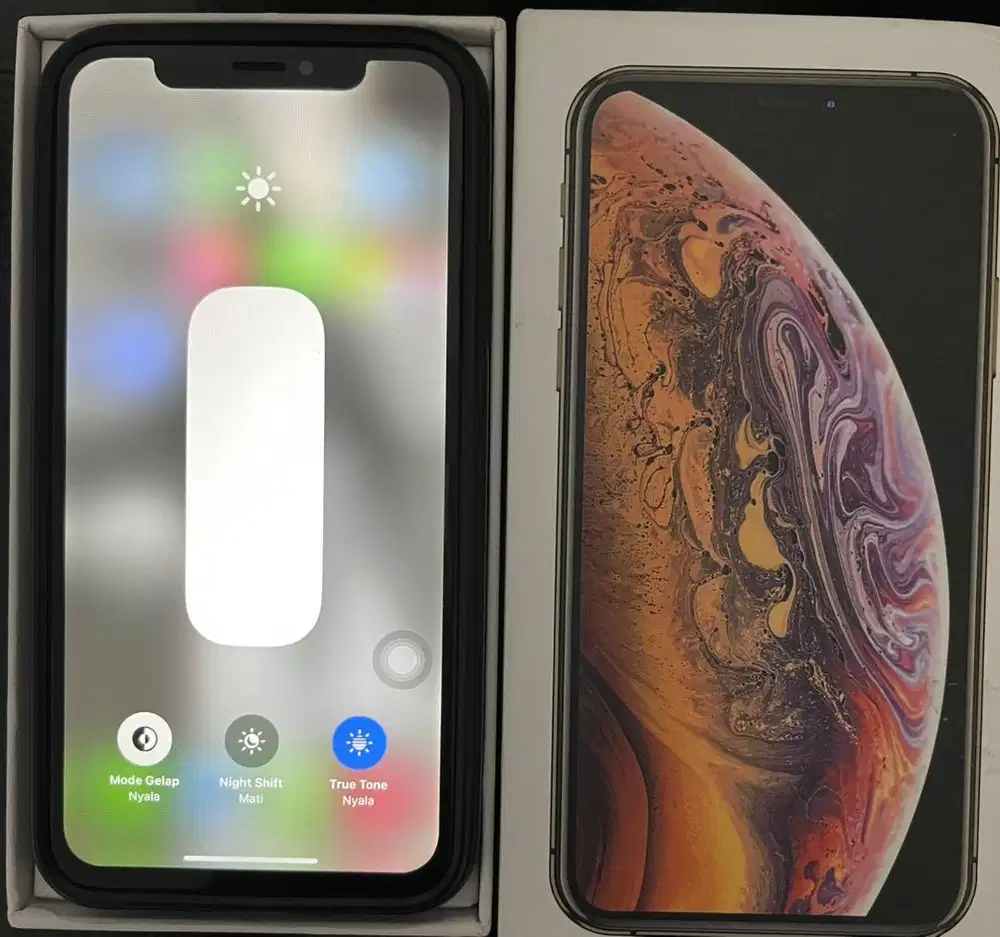 Iphone xs 256gb normal