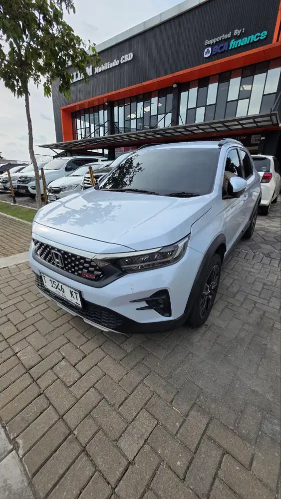 Honda WR-V RS 1.5L A/T 2025