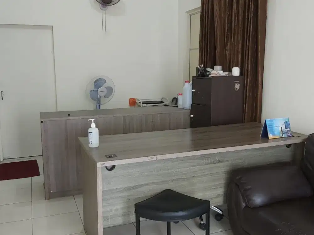 Evergreen de Parc 2lantai Jual Cepat Sertif tidak on hand