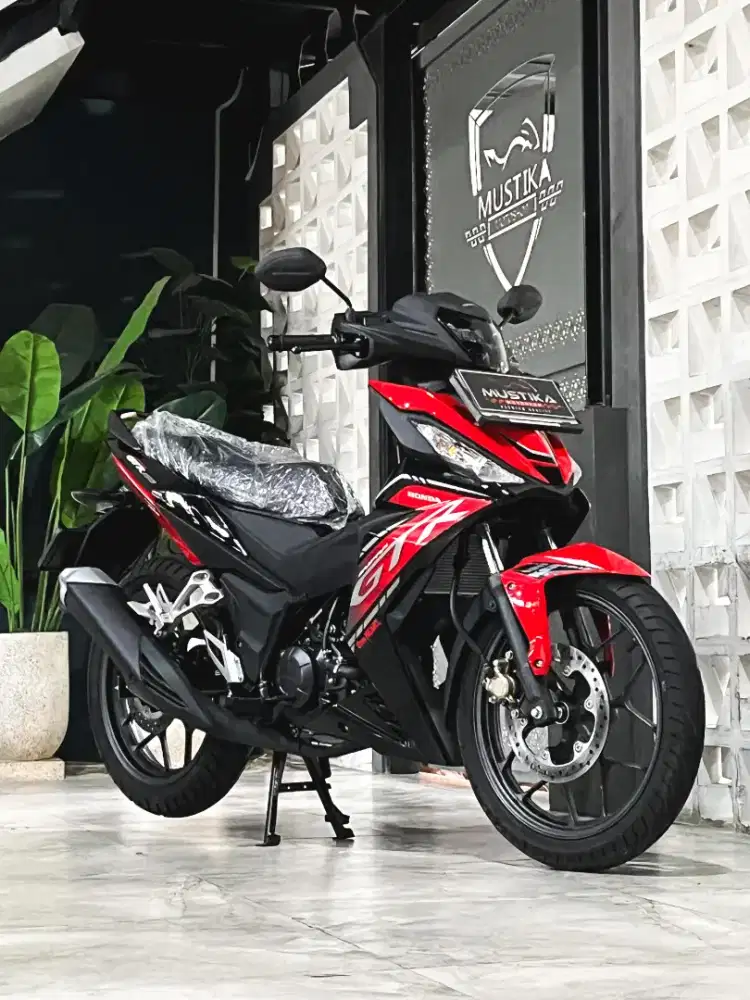 HONDA SUPRA GTR 150 2024 - Chintia Mustika