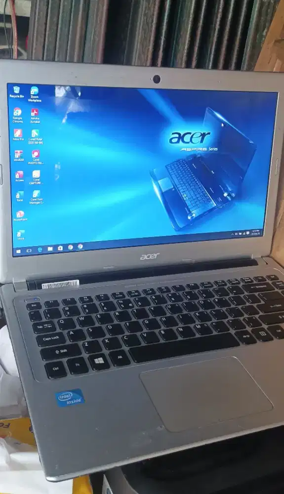 Laptop Acer Aspire V5-431 | SSD 256GB | RAM 8GB | 14INC SLIM