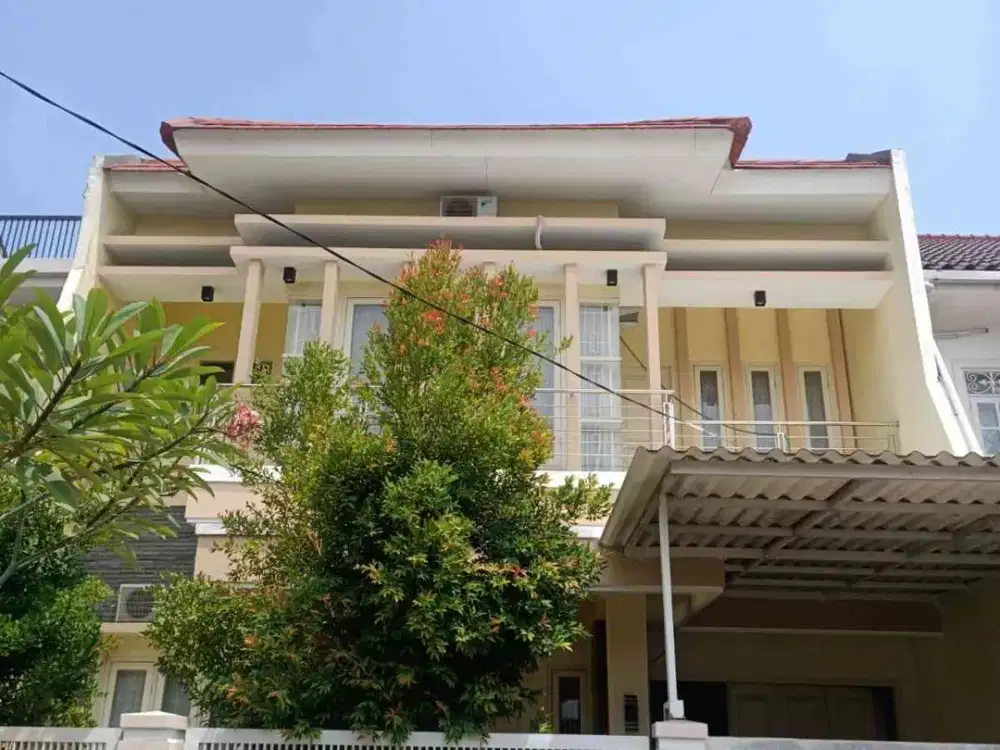 rumah bangunan baru Sidosermo, Wonokromo Surabaya