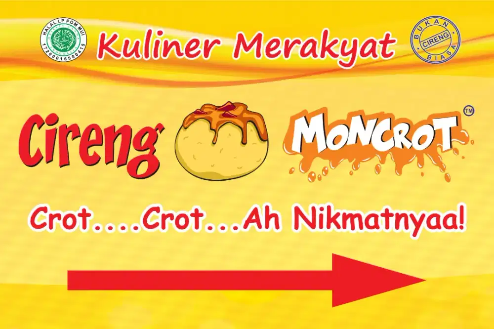 Jaga Outlet Cireng ^FREELANCE