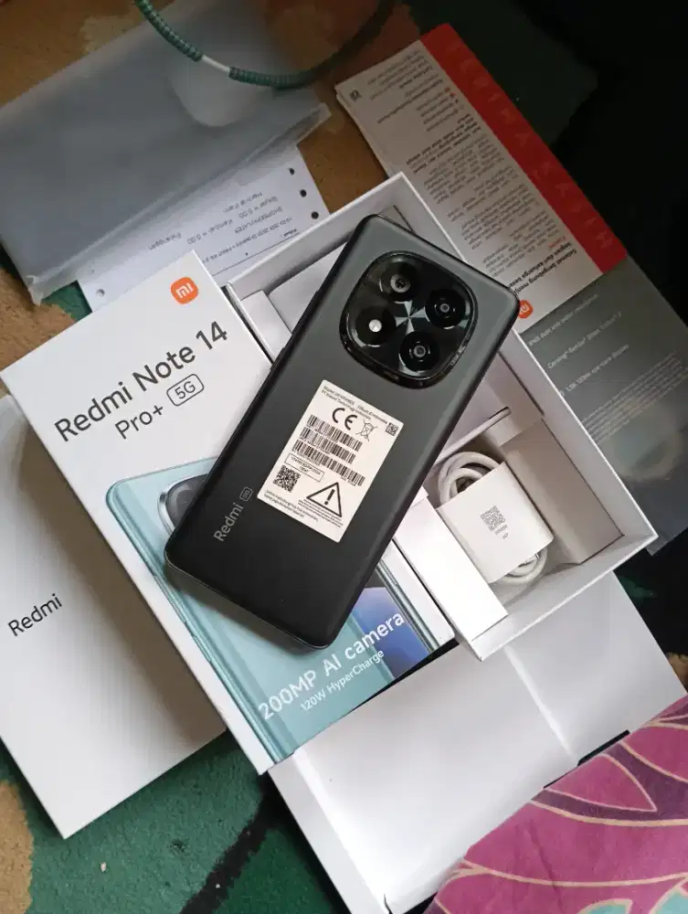 Redmi Note 14 Pro Plus 5G 12/512