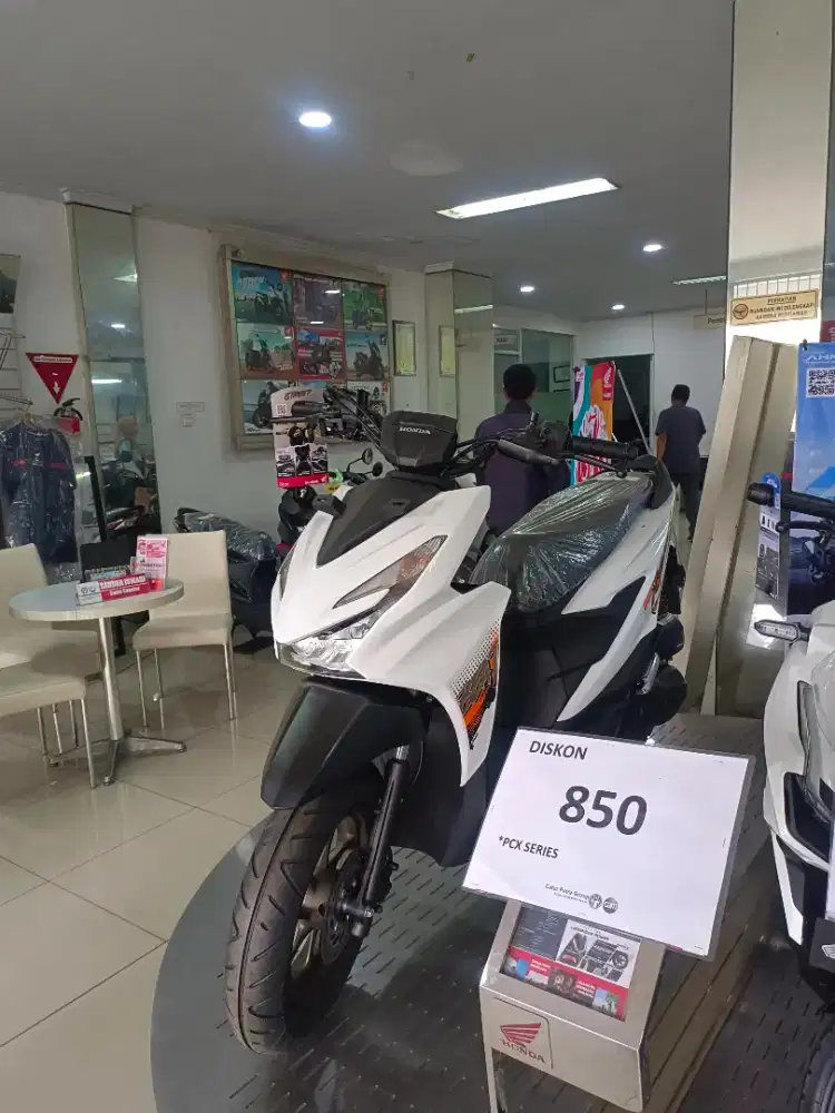 Motor Honda New Beat Street