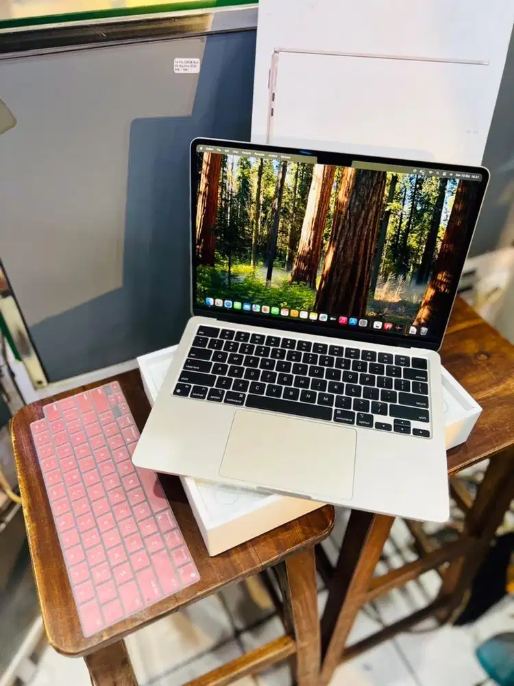 MACBOOK AIR M2 16/256 IBOX