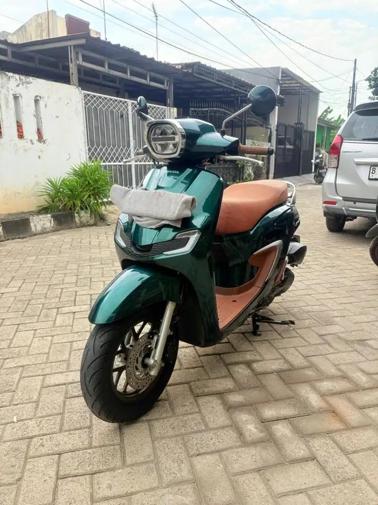 Stylo 160 ABS 2024