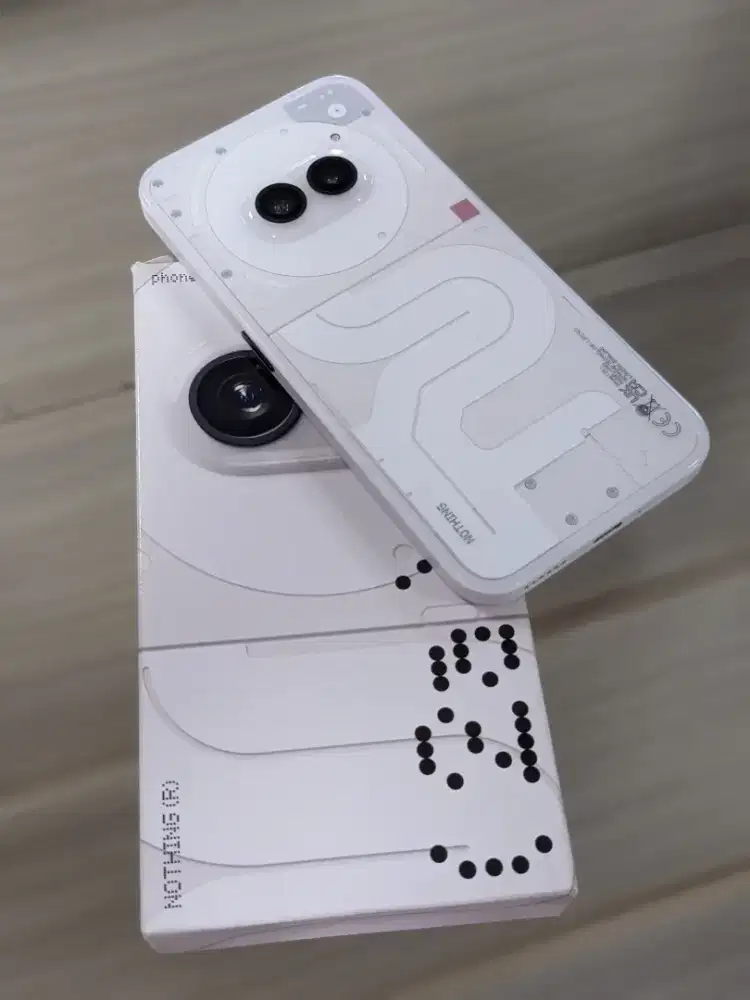 nothing phone 2A 12/256gb bea cukai