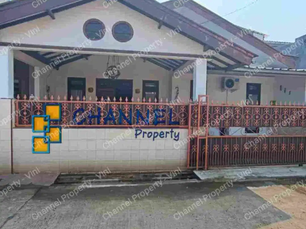 Jual Rumah Siap Huni Pondok Picung Indah Pondok Aren Tangsel, Fl