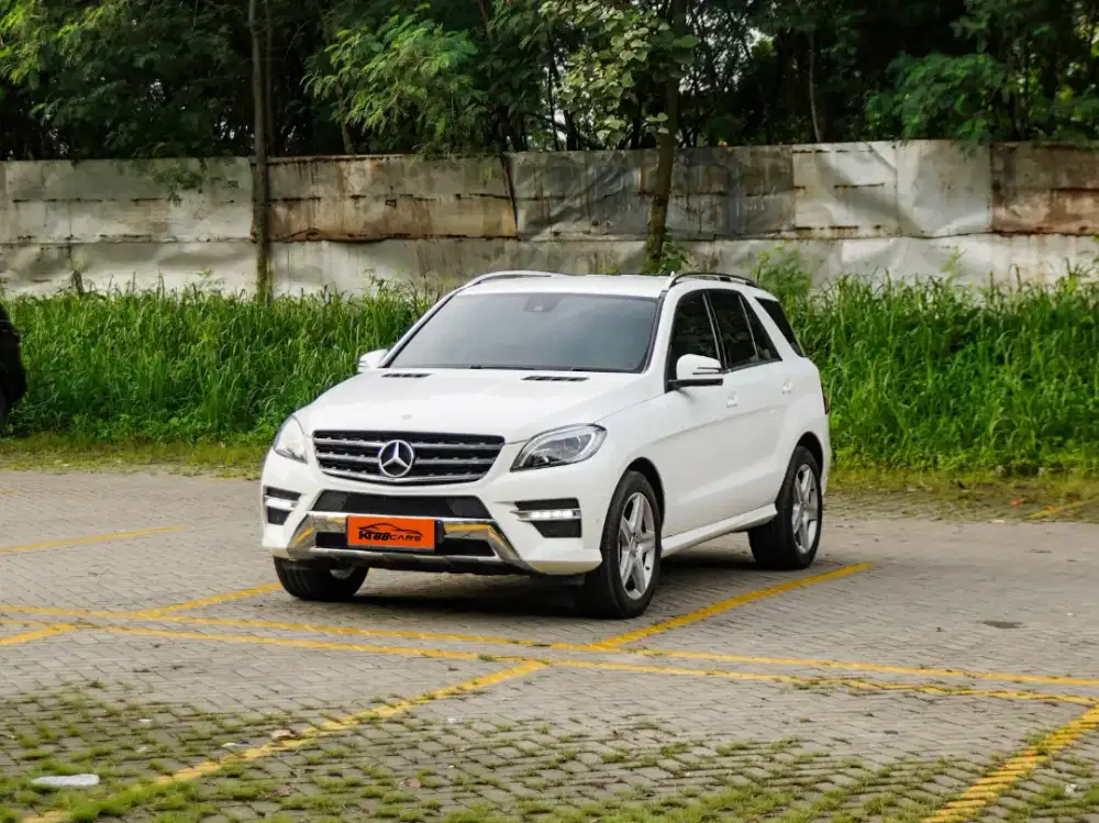 Mercy ML400 AMG line  2015