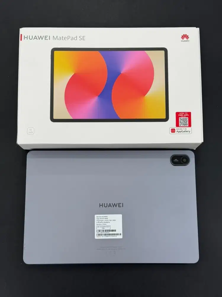 Huawei Matepad SE 11 Grey 6/128Gb