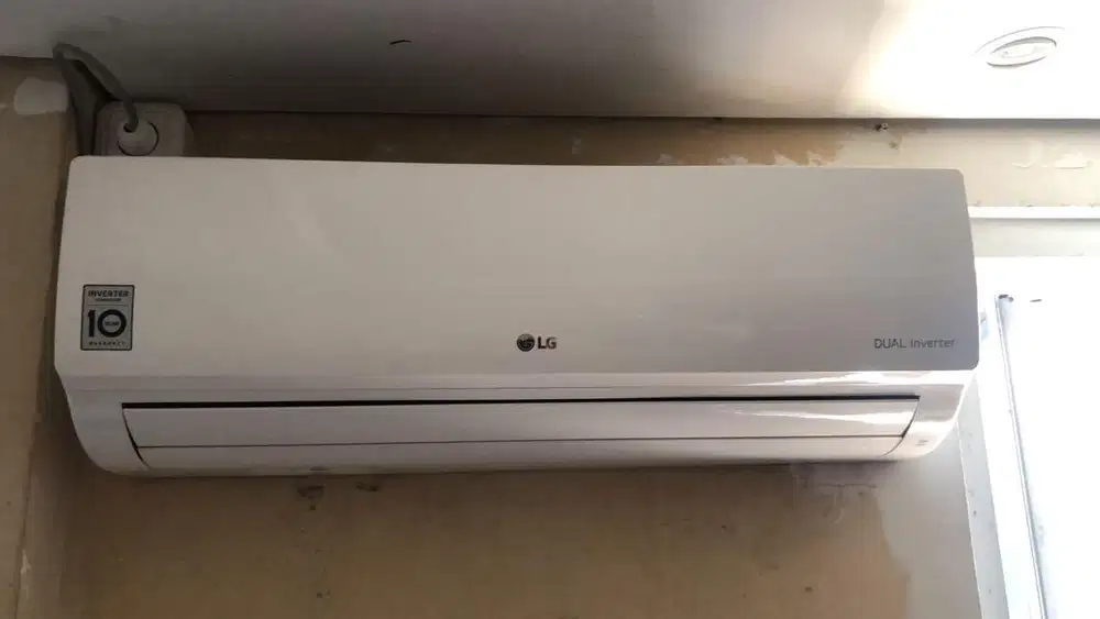 Ac merk LG inverter 1 PK
