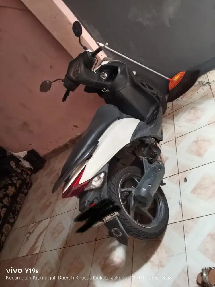Spacy 2013 ss lengkap, pajak baru mati