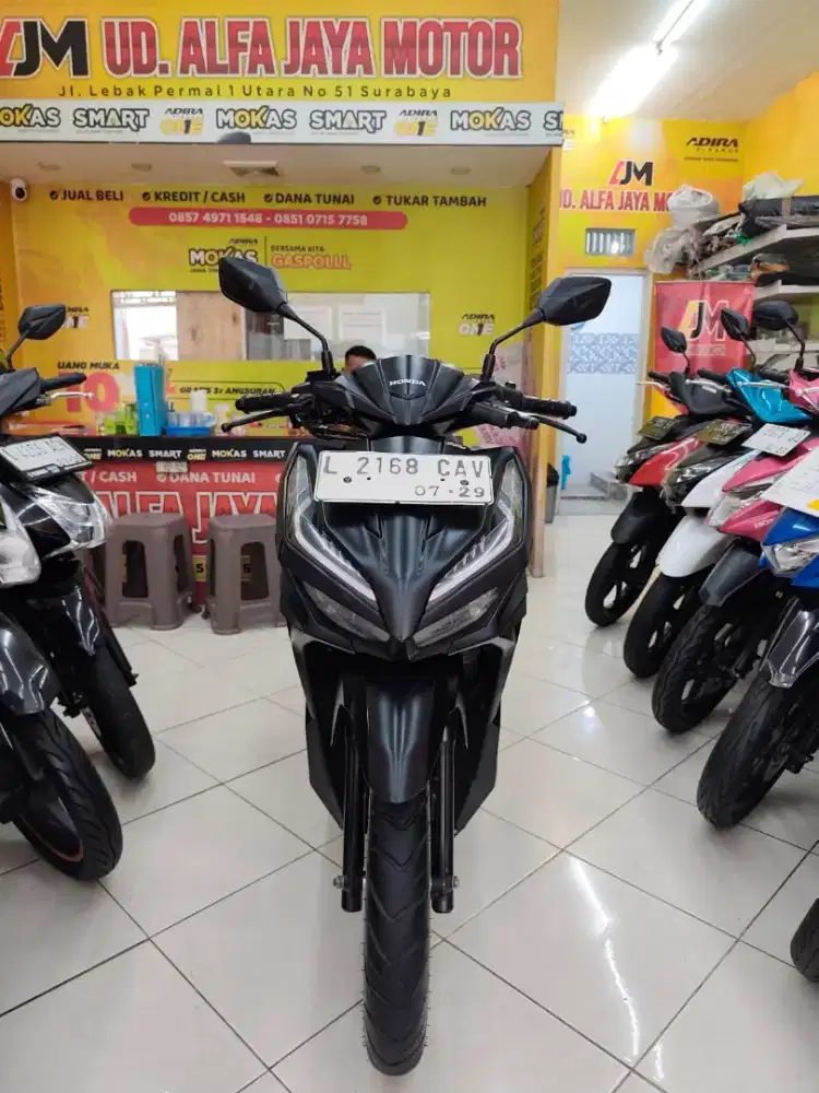 Um 1,5 jt / All New Vario 125 ISS TH 2024 KEYLLES