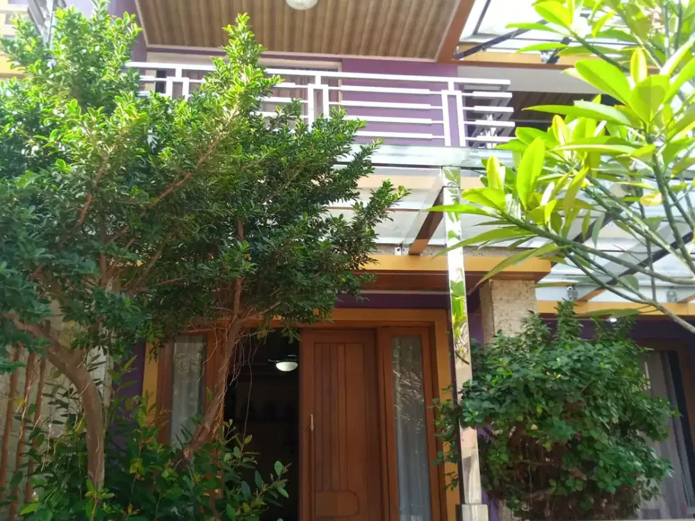 Jual cepat Rumah Bintaro Mutiara Tangerang Selatan 3lt hook