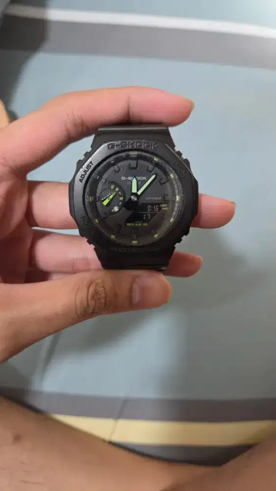 G-Shock GA-2100