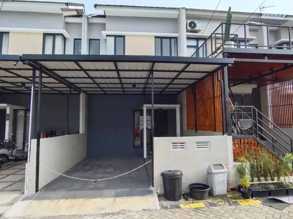 Grand Alana baru renov bagus poll