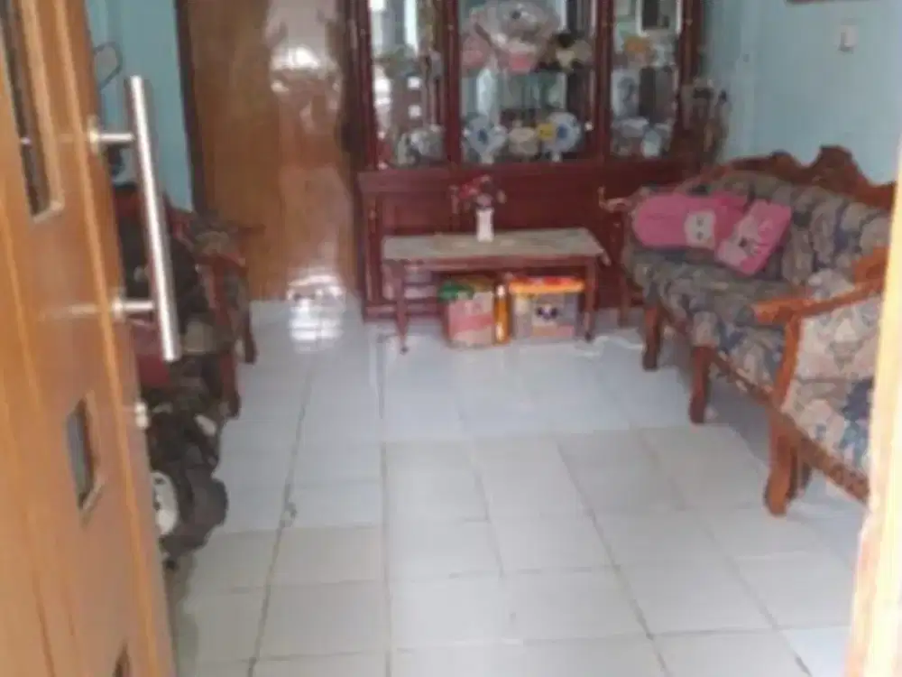 Rumah Area Pusat Kota Di Perum Bantar Kemang Baranangsiang Bogor