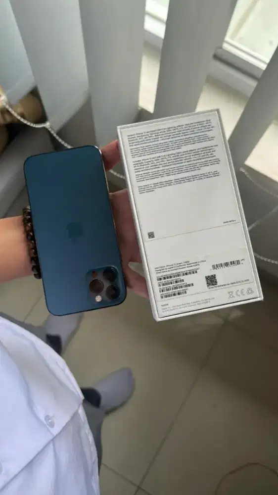 Iphone 12 pro 5/128