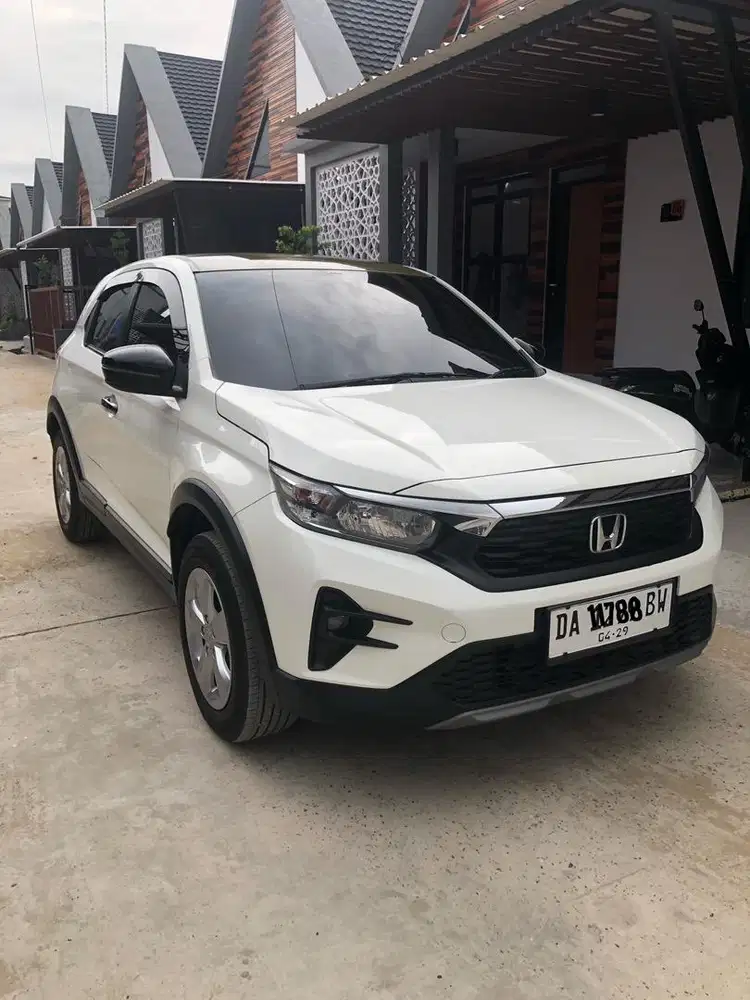 Honda WRV E Matic CVT