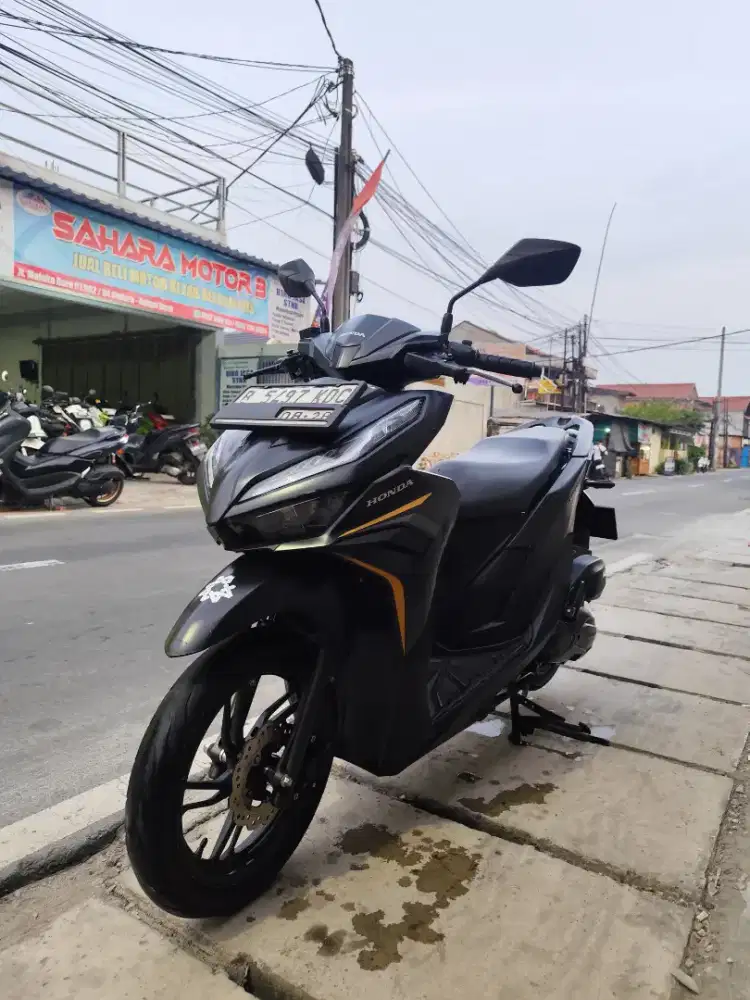 HONDA ALL NEW VARIO 125 GEN 2 KEYLES 2023